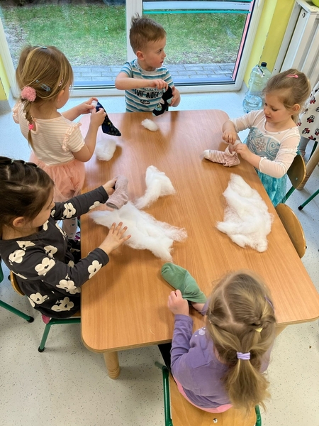 Zakończenie Ogólnopolskiego Projektu Edukacyjnego pt. "W krainie uczuć"