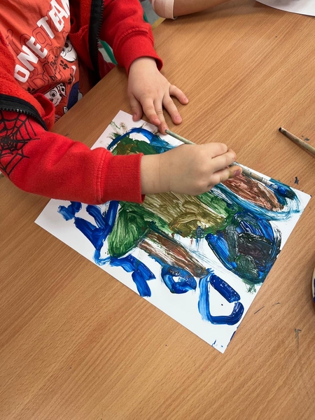 Zakończenie Ogólnopolskiego Projektu Edukacyjnego pt. "W krainie uczuć"
