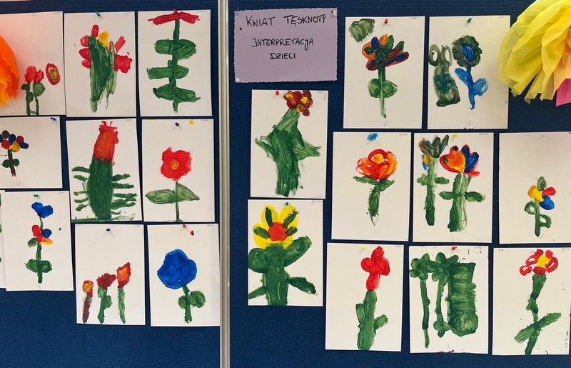 Zakończenie Ogólnopolskiego Projektu Edukacyjnego pt. "W krainie uczuć"