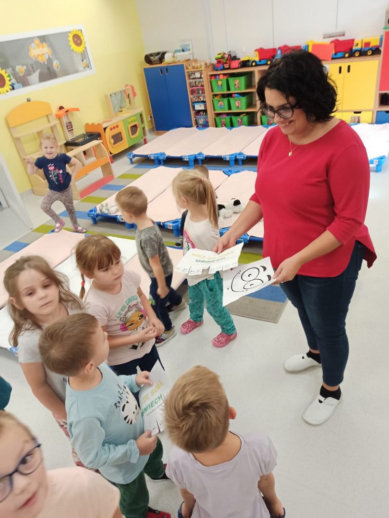 dzień uśmiechu biedronki