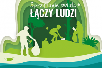 sprzatanie świata