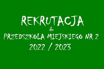 rekrutacja 2022/2023