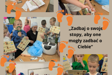 Spotkanie z panią podolog